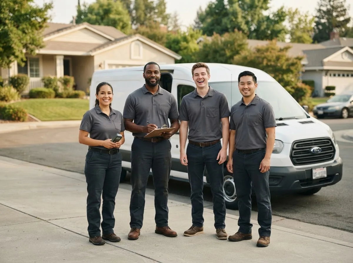 Licensed water damage restoration technician near Spade, TX